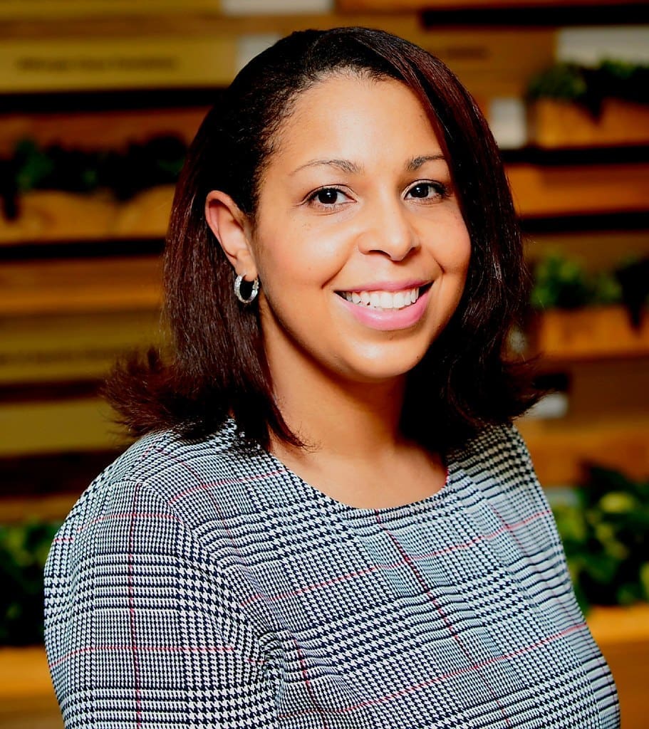 A headshot of Christianne Malone