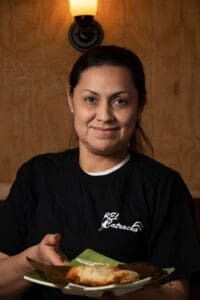 Antojitos El Catracho owner