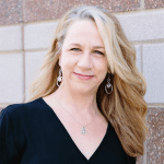 Carrie Vestrand headshot