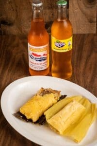 La Cuscatleca tamales