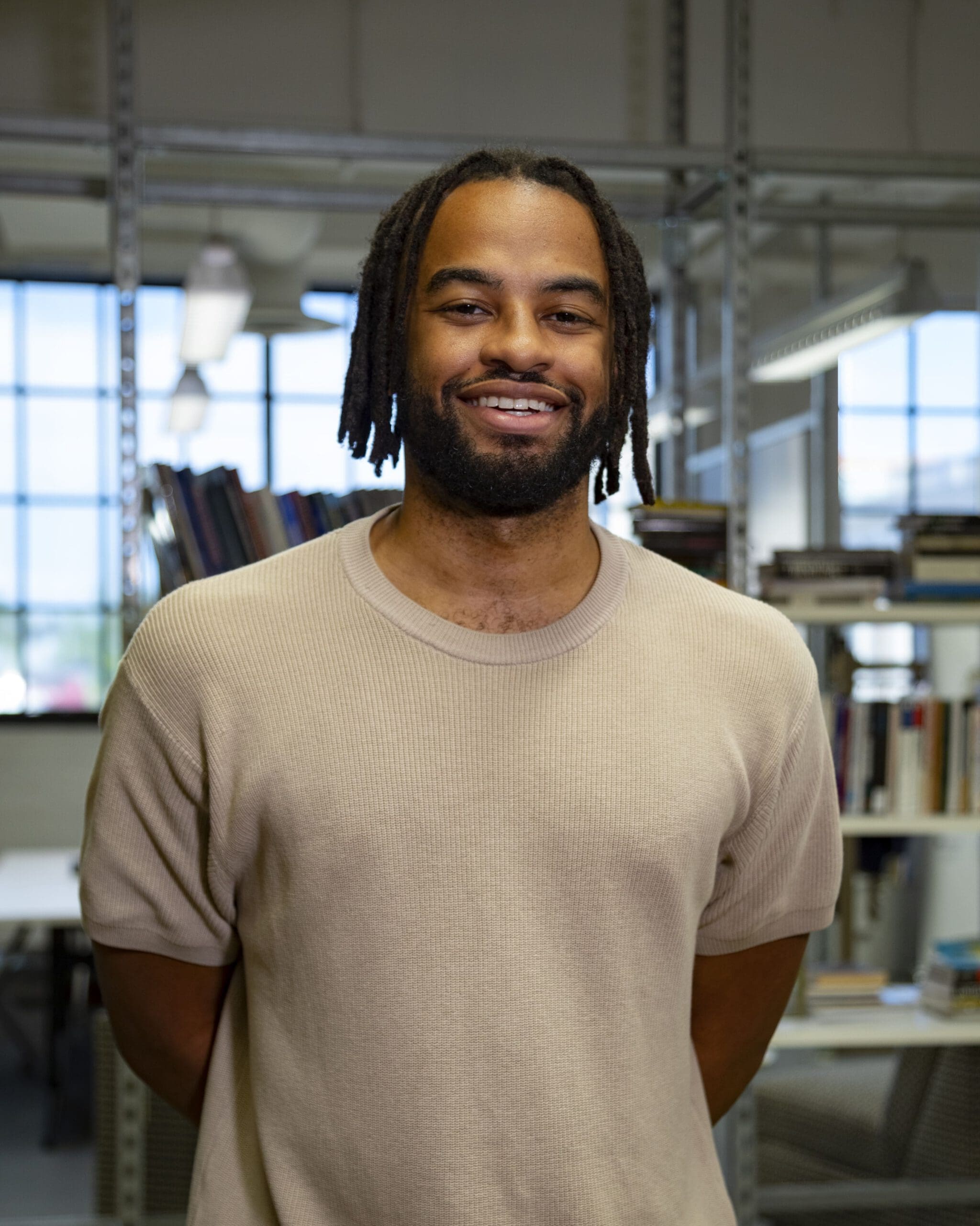 Darren Riley headshot