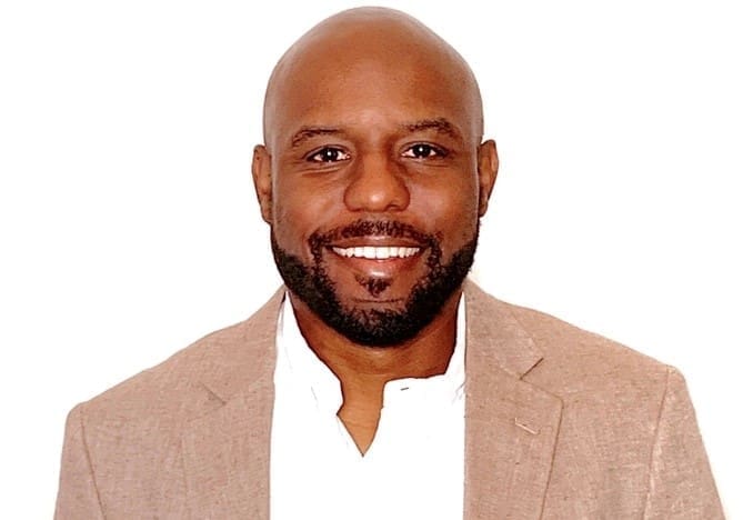 DeWayne Williams headshot