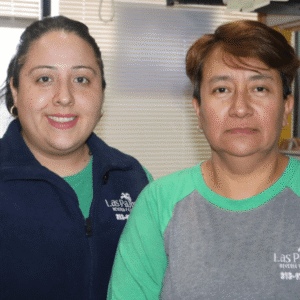Claudia Alejandra Lara Romero & Alejandra Palma Ramos